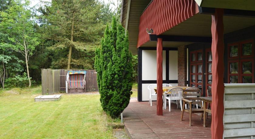 Апартаменты Holiday home Davidstræde E- 809
