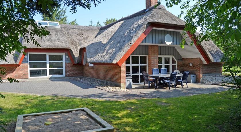 Апартаменты Holiday home Davidstræde F- 810