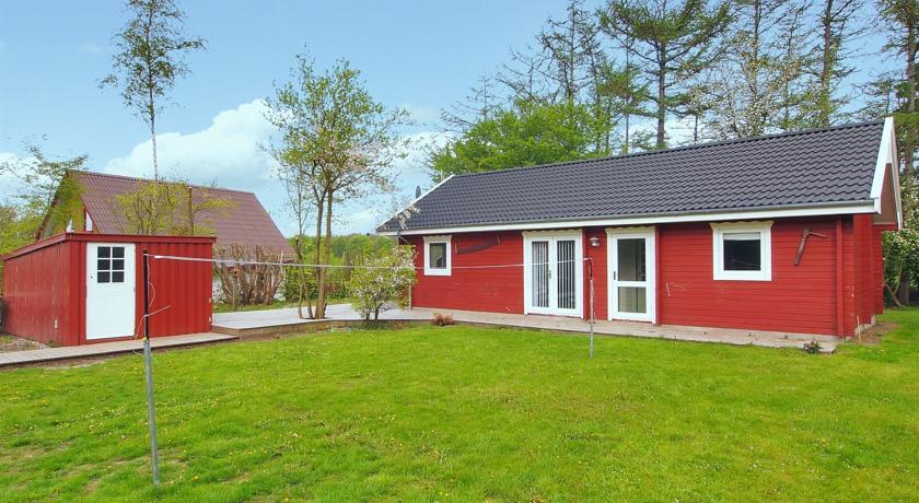 Апартаменты Holiday home Digestykket H- 828