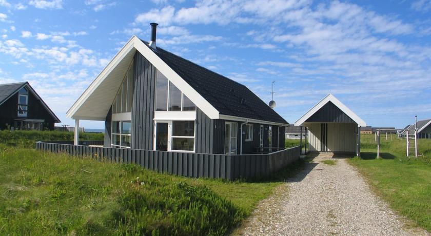 Апартаменты Holiday home Draget B- 854