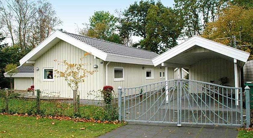 Апартаменты Holiday home Drosselvænget D- 856