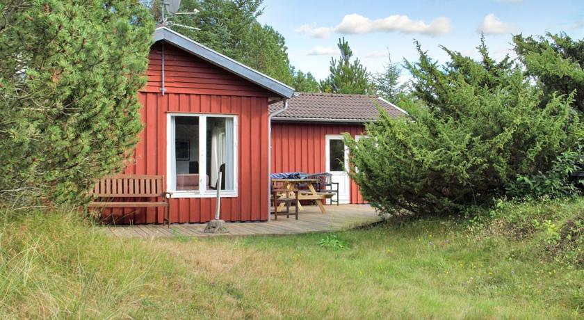 Апартаменты Holiday home Drosselvej F- 858