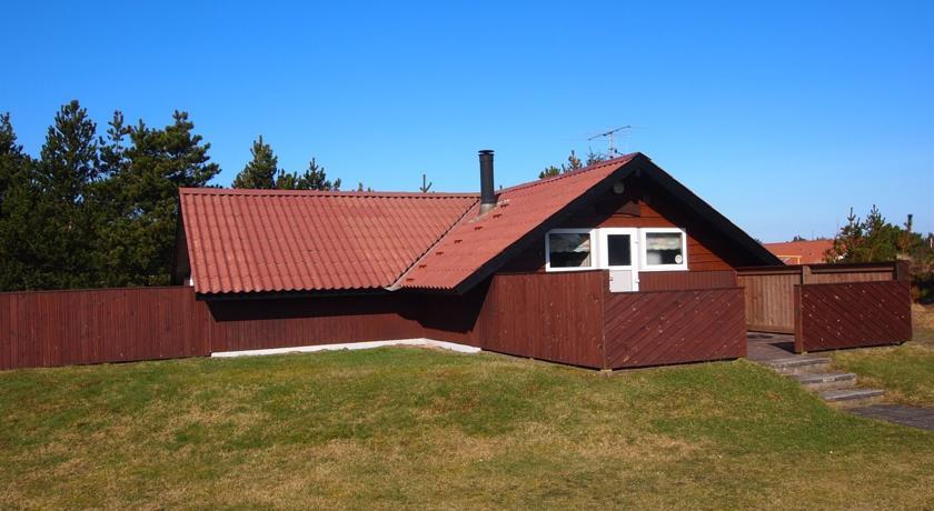 Апартаменты Holiday home Drosselvej H- 860