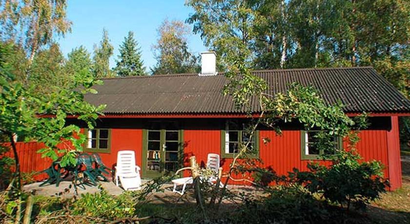 Апартаменты Holiday home Dueodde A- 869