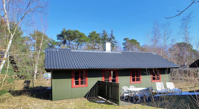 Апартаменты Holiday home Dueodde F- 874