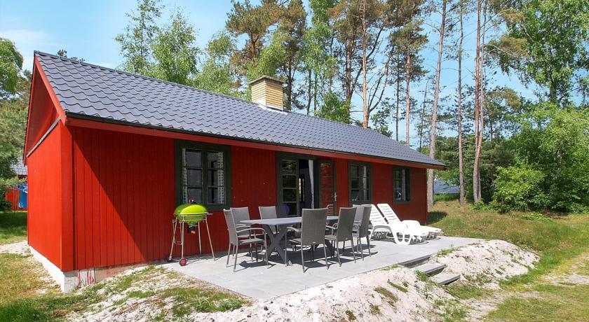 Апартаменты Holiday home Dueodde B- 886