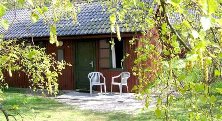 Апартаменты Holiday home Dueodde G- 891