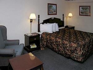 Отель The Lodge Hotel And Banquets St Louis Airport