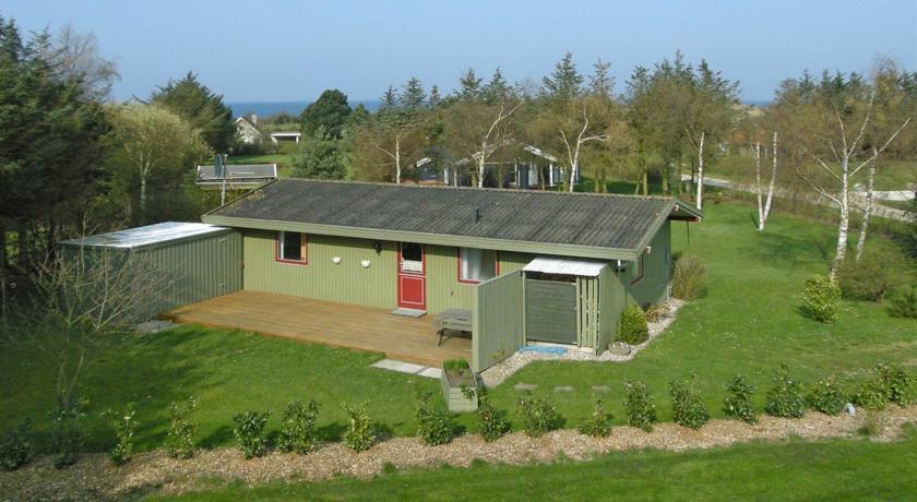 Апартаменты Holiday home Dunhammervej G- 907
