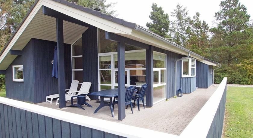 Апартаменты Holiday home Dunhammervej H- 908