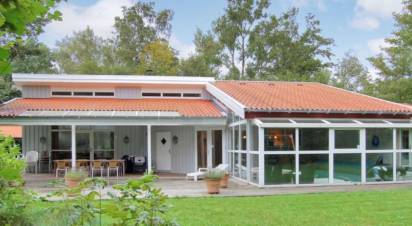 Апартаменты Holiday home Dyrekærstien H- 916