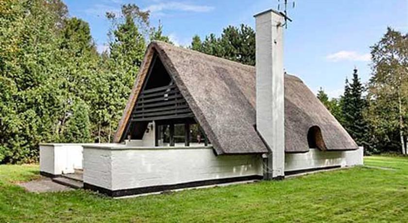 Апартаменты Holiday home Dyremosen A- 917