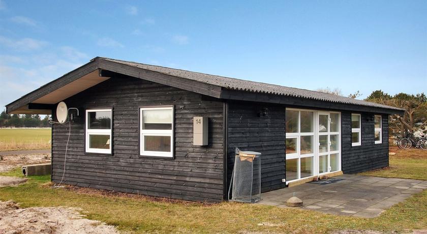 Апартаменты Holiday home Edithsvej H- 940