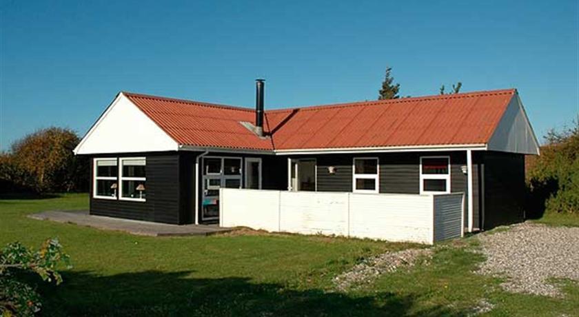 Апартаменты Holiday home Egernvej H- 956
