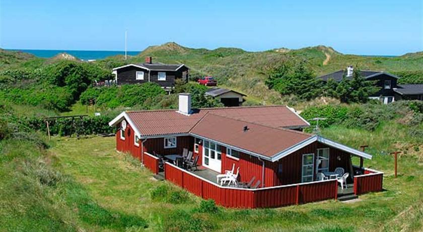 Апартаменты Holiday home Egernvej A- 965