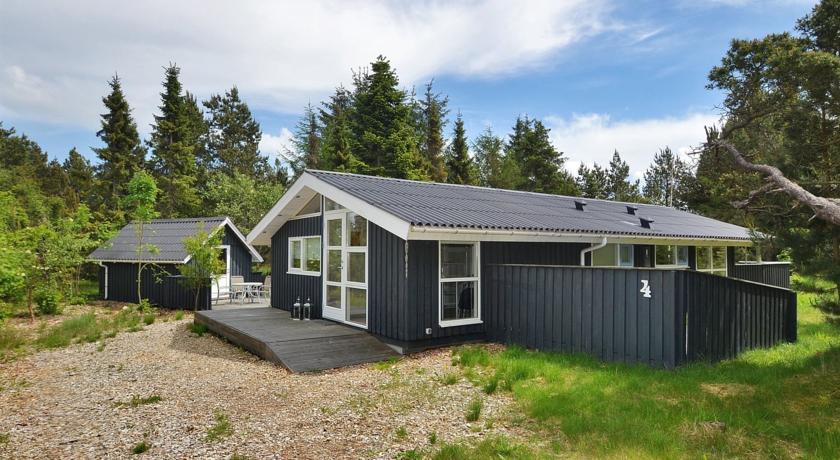 Апартаменты Holiday home Egernvej B- 966