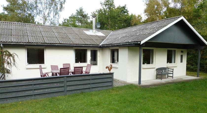 Апартаменты Holiday home Enebærvej A- 1013