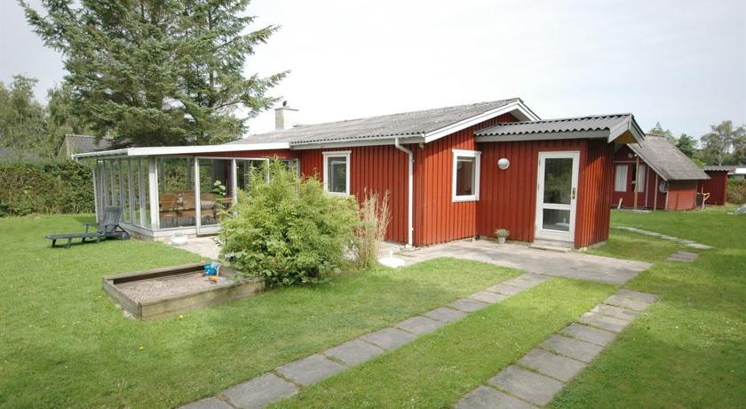 Апартаменты Holiday home Enebærvej E- 1017