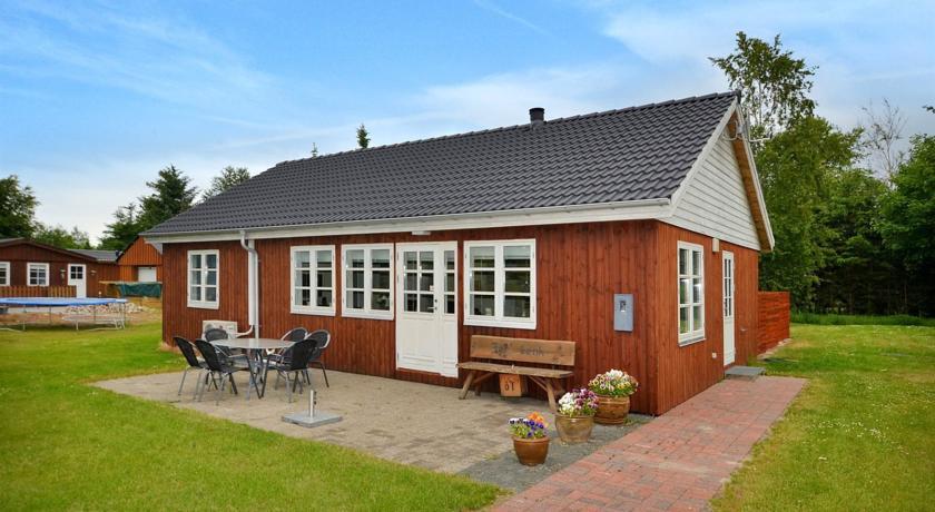 Апартаменты Holiday home Engparken D- 1040
