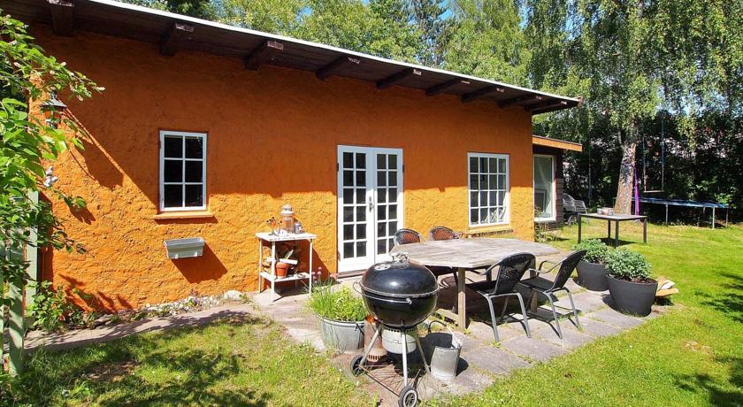 Апартаменты Holiday home Engvej C- 1047