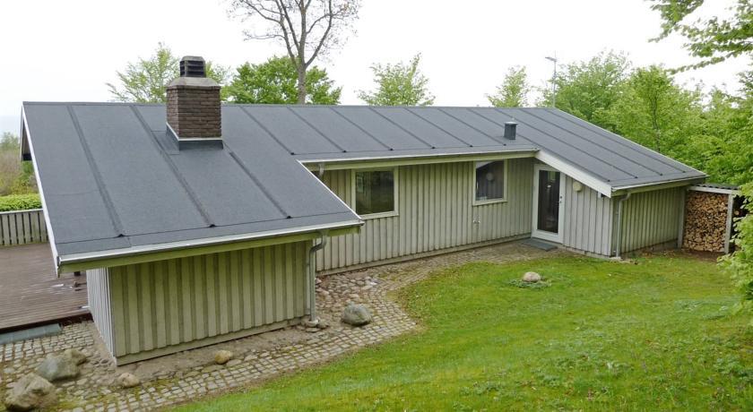 Апартаменты Holiday home Enøvej D- 1048