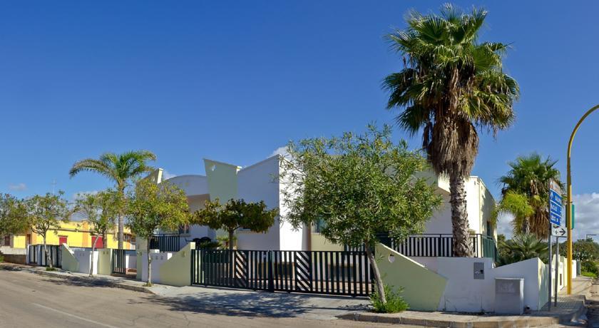 Апартаменты Appartamenti Torre Suda