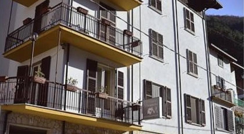 Отель Hotel Margherita
