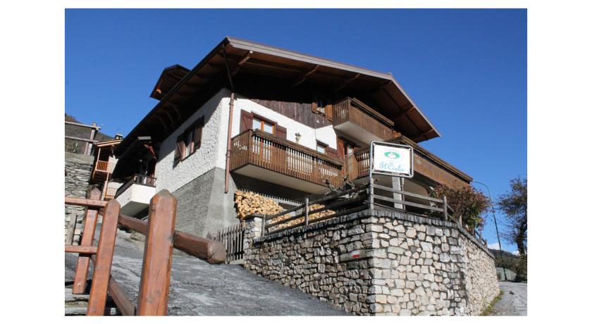 Апартаменты Casa Cielo