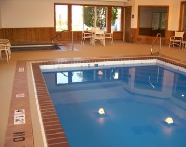 Отель Holiday Inn Express CELINA