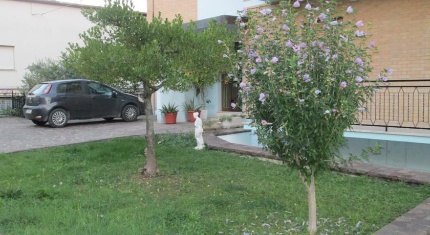 Мини-отель B&B Scalabrino