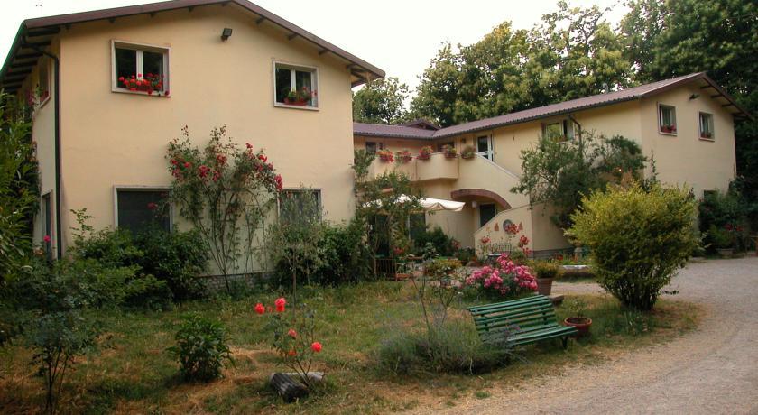 Отель Azienda Agricola San Lorenzo