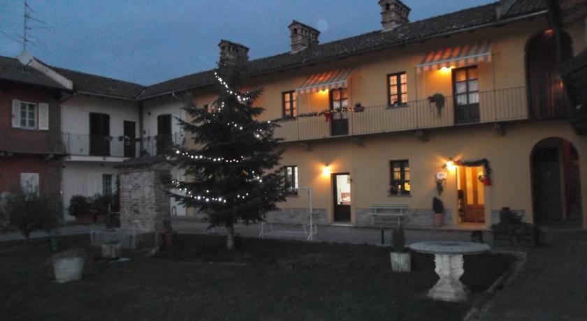 Мини-отель B&B Il Giarolo
