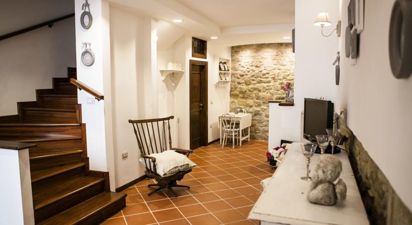Апартаменты Casa Contin