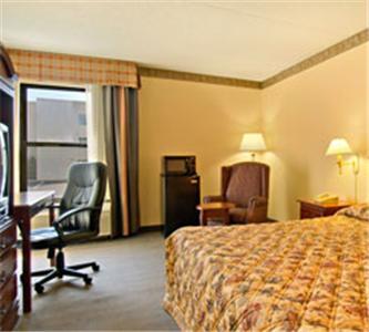 Отель Super 8 Chattanooga