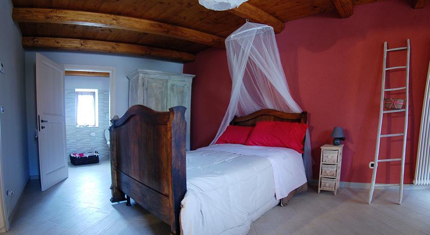 Мини-отель Bed and Breakfast Ca D'Pandin