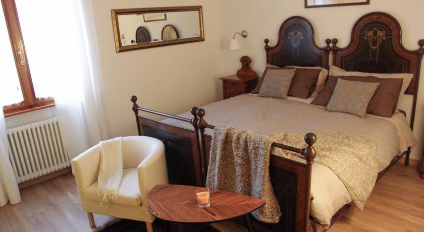 Мини-отель B&B Le Colombe