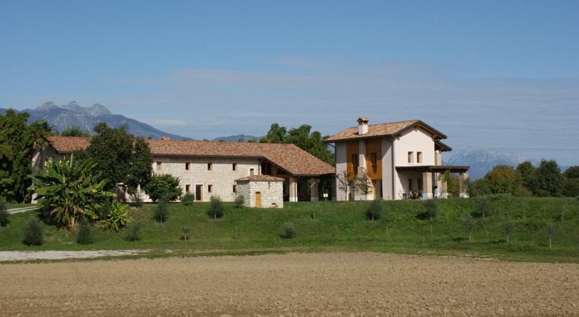 Отель Country House Due Fiumi