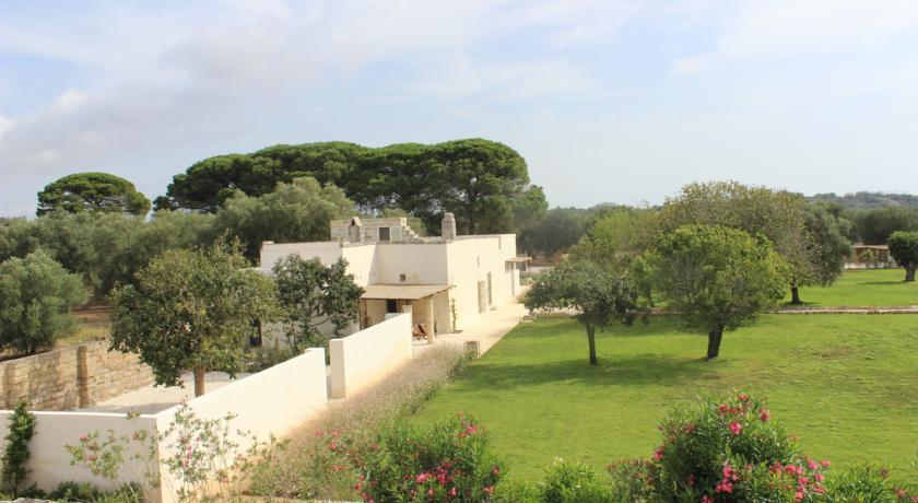 Мини-отель Masseria Gresca