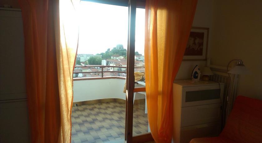Апартаменты Monticello Sea View Apartments