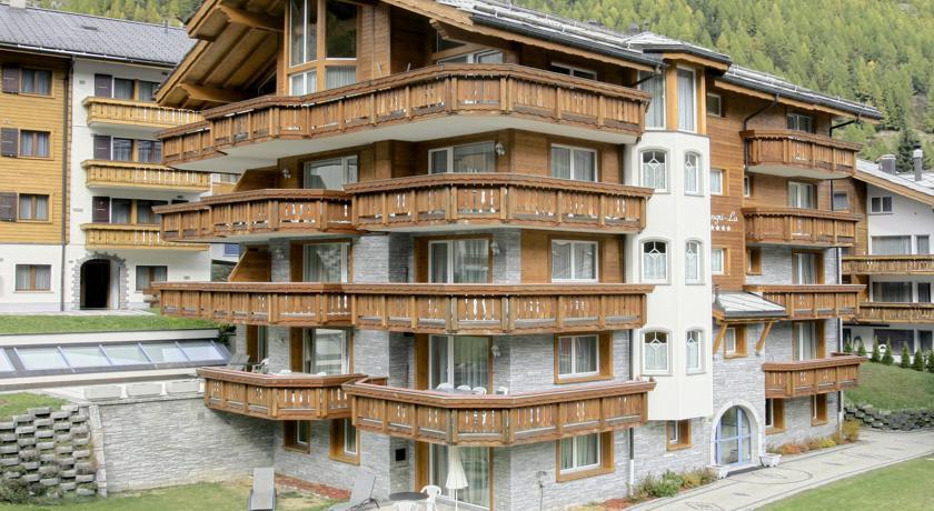 Апартаменты Haus Shangri-La