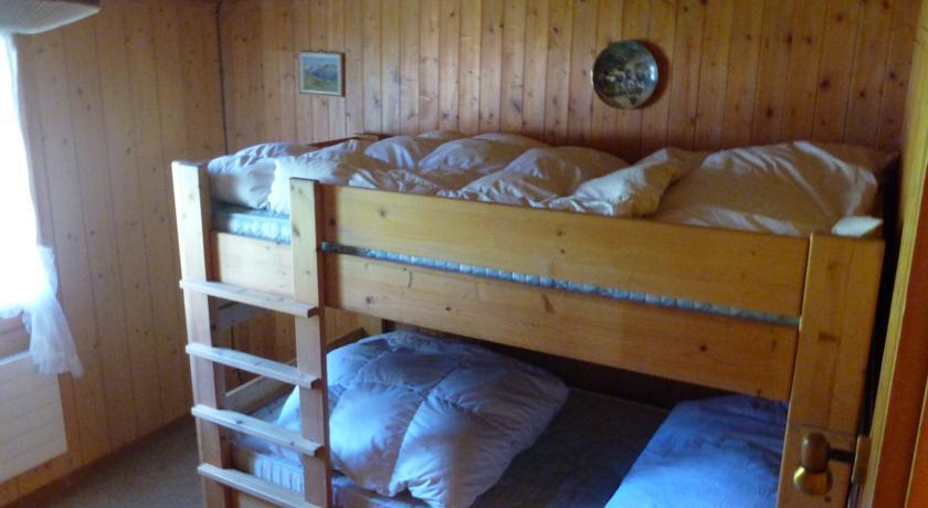 Апартаменты Ferienwohnung Berner Oberland - Guttannen