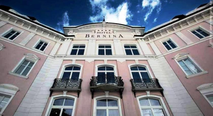 Апартаменты Luxury Apartments Bernina 1865 - Casa Vacanza