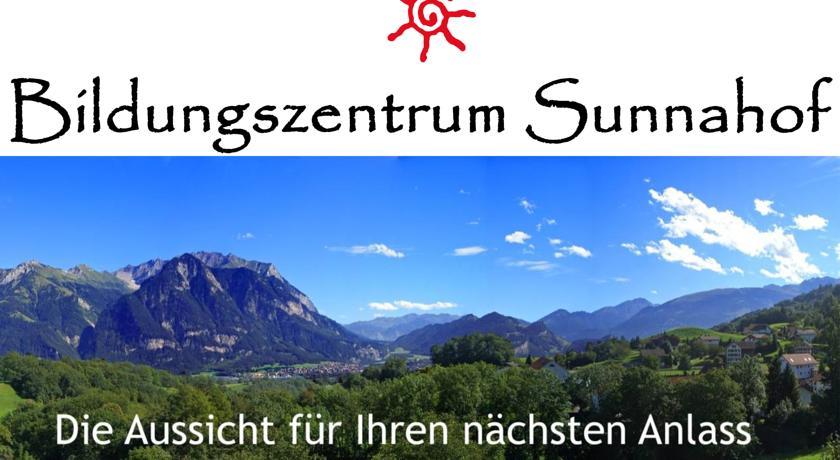 Отель Bildungszentrum Sunnahof
