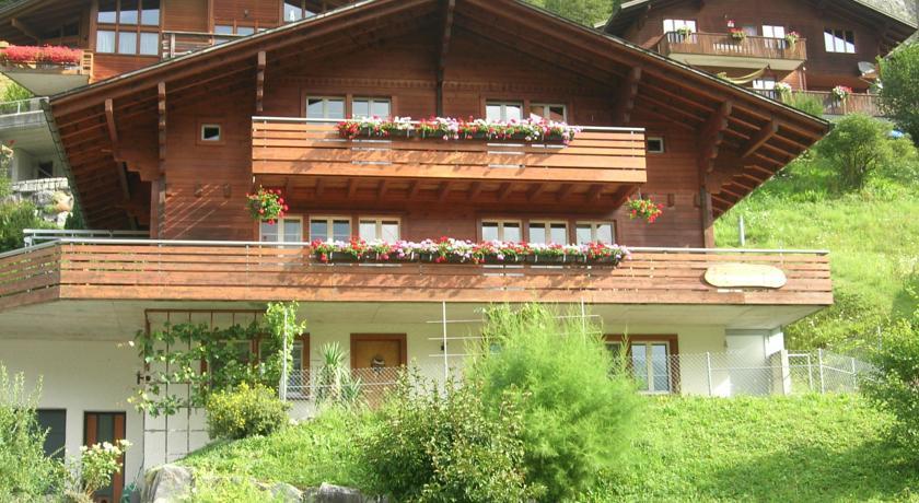 Апартаменты Ferienwohnung Schild