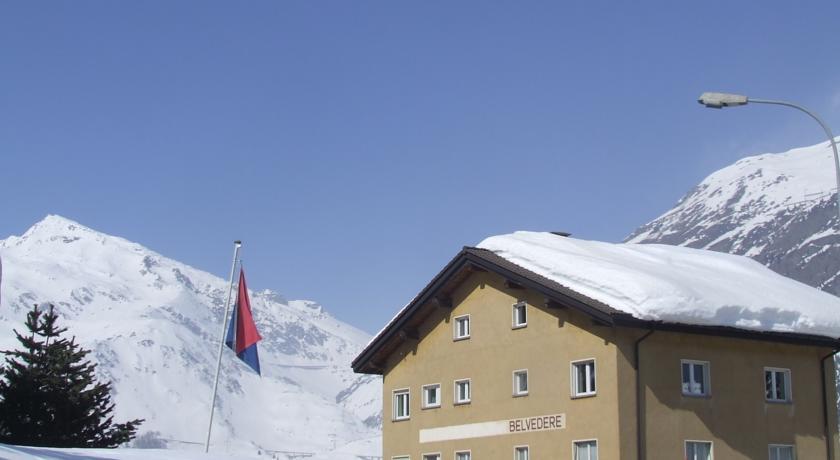 Мини-отель B&B Belvedere