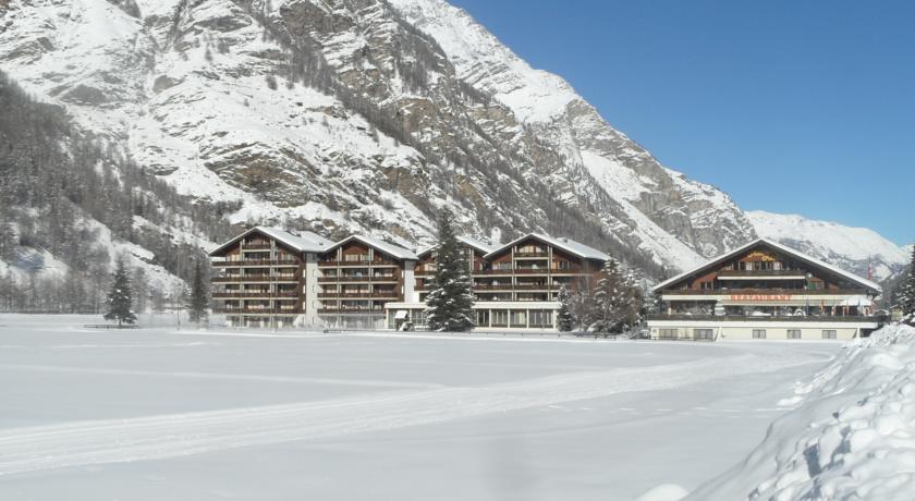 Апартаменты Appartements Monte Rosa