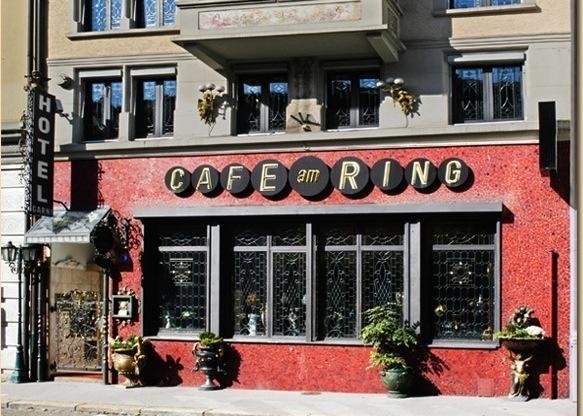 Отель Hotel am Ring