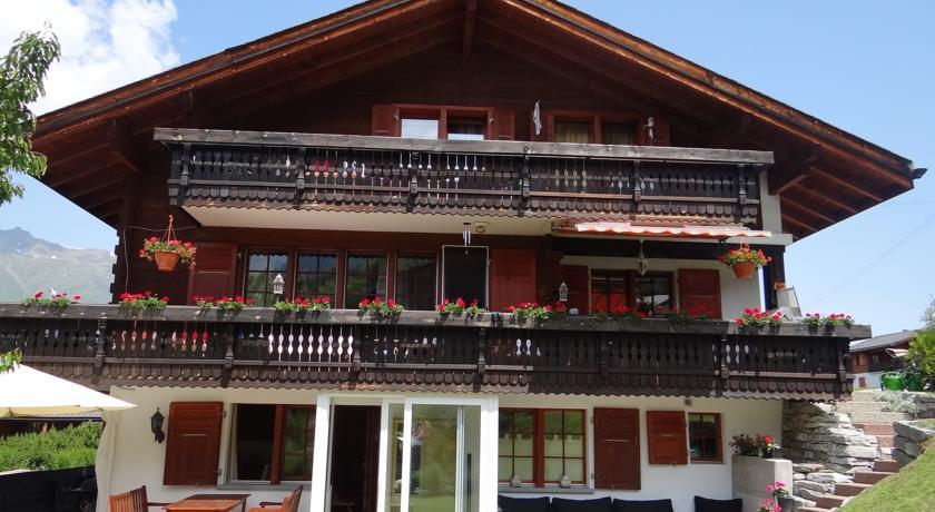 Апартаменты Chalet Valerie