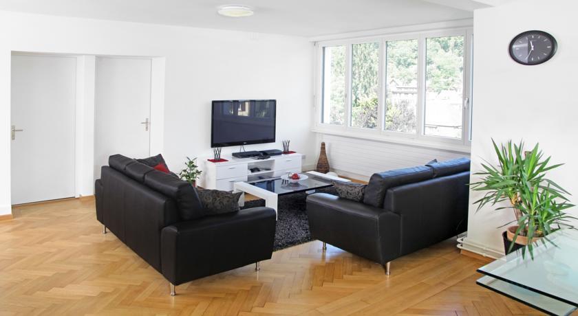 Апартаменты Baden City Apartments