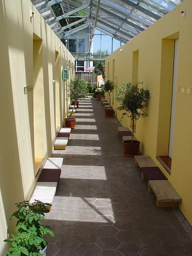 Отель Hotel Alte Gärtnerei